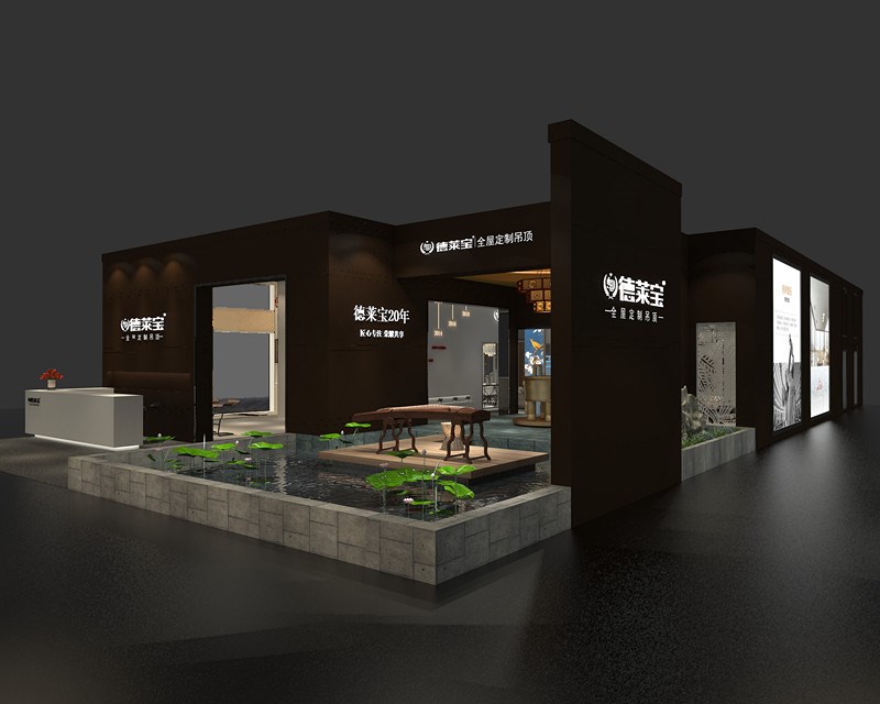 德萊寶｜看頂墻藝術盛宴，去7月廣州展！
