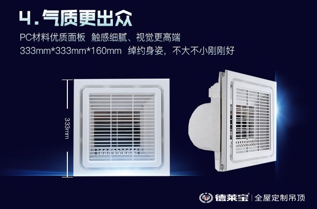 德萊寶浴享·涼霸，橫掃夏日廚房燥熱！